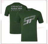 Red Bull Racing Sergio Perez Checo Reflective T-Shirt