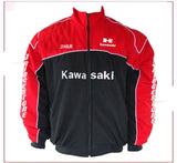 Kawasaki ZX6R  F1 Racing Vintage Jacket