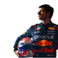 Max Verstappen 2025 Red Bull F1 Race Suit Replica