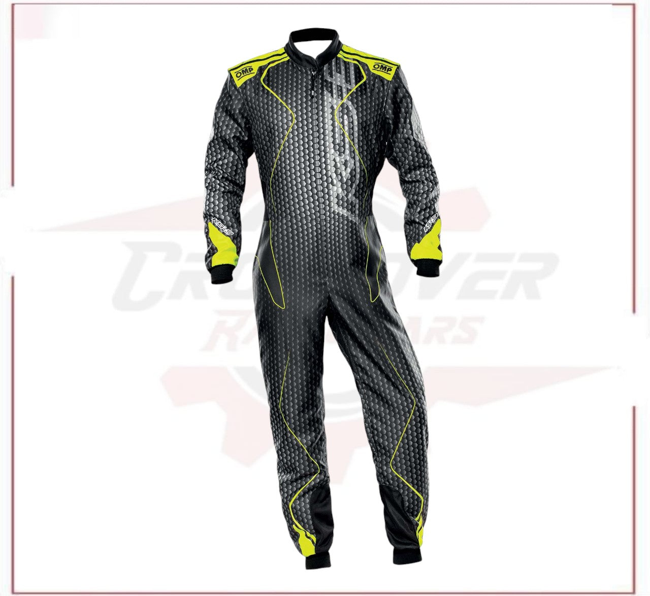 OMP KS-3 ART KART RACING SUIT CROSSOVER RACEWEARS