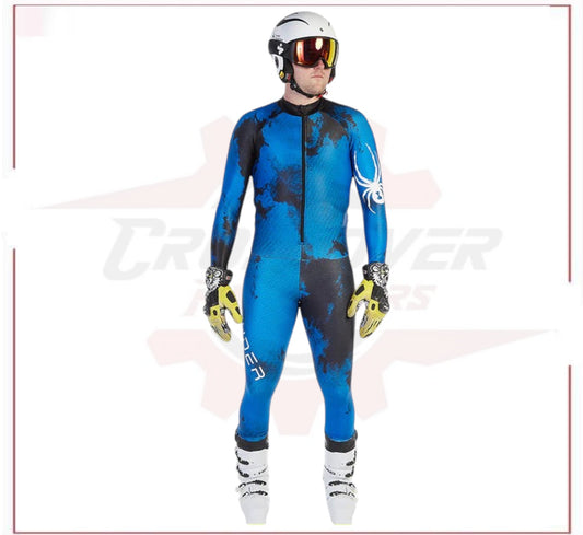 New Spyder World Cup Race Suit
