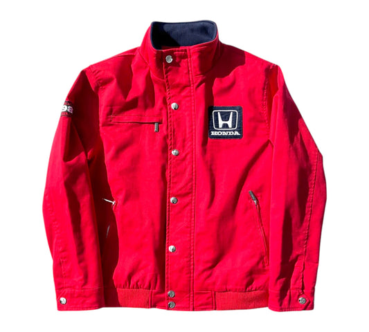 1989 Honda Grand Prix Racing Team Twill Jacket