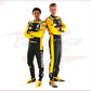 New Carlos Sainz jr Renault 2018 F1 Racing Suit - CROSSOVER RACEWEARS 