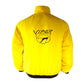 Dodge Viper Racing Jacket Yellow