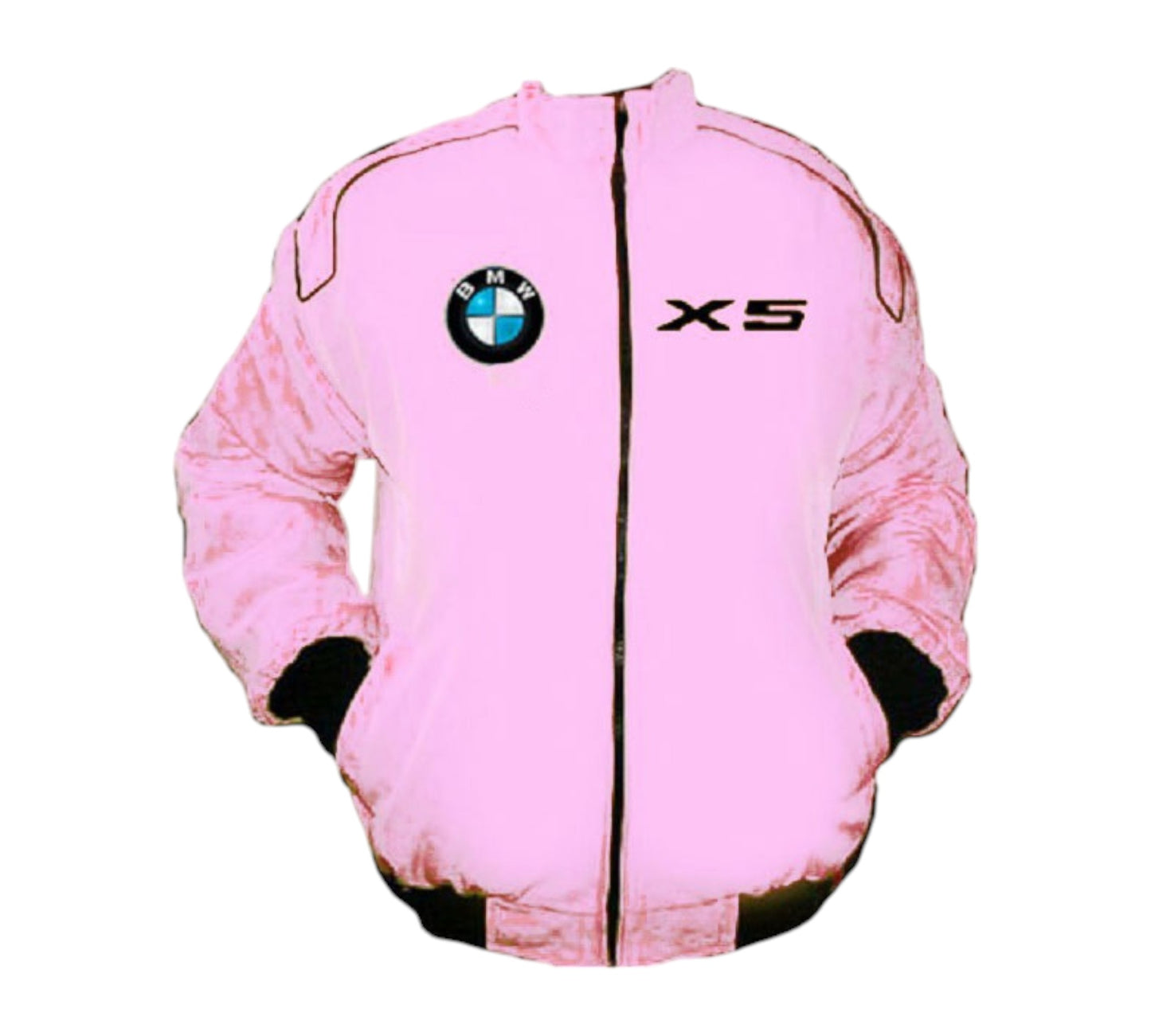 F1 BMW X5 Racing Jacket