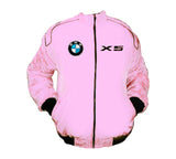 F1 BMW X5 Racing Jacket