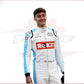 2019 George Russell Rokit Williams Racing F1 Race Suit CROSSOVER RACEWEARS