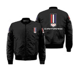 Chevrolet Camaro Car Vintage Jacket