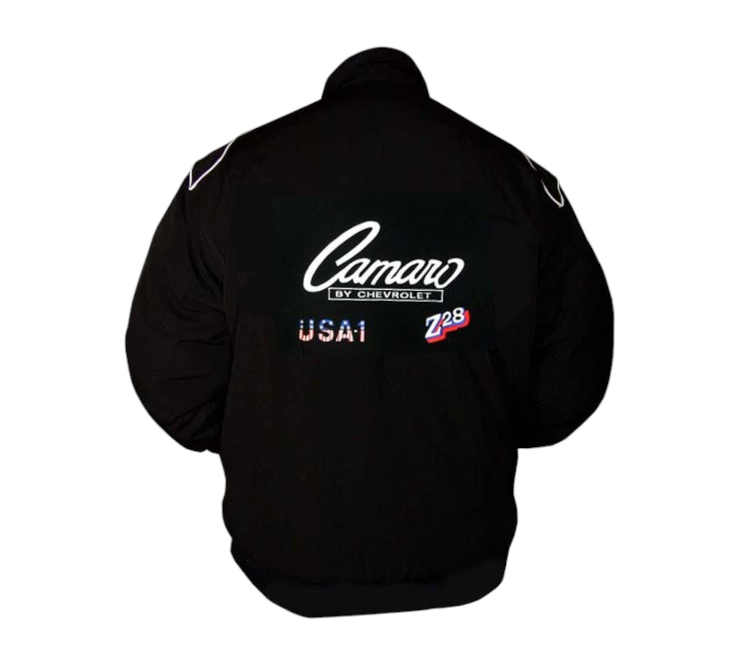 Camaro Chevrolet Racing Jacket