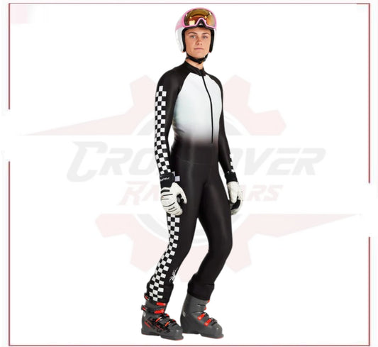 New Womens Spyder World Cup Dh Race Suit