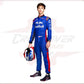 2018 Pierre Gasly Red bull F1 Team Race Suit CROSSOVER RACEWEARS