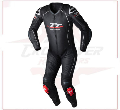 RST x IOMTT / S-1 CE Mens Leather Suit