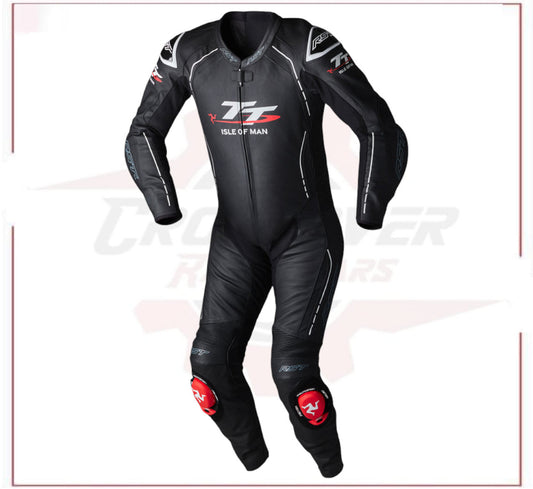 RST x IOMTT / S-1 CE Mens Leather Suit