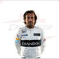 2016 Fernando Alonso McLaren F1 Team Race Suit CROSSOVER RACEWEARS