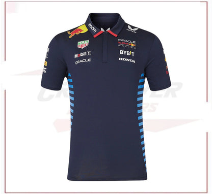 Red Bull Racing 2024 Team Polo Shirt