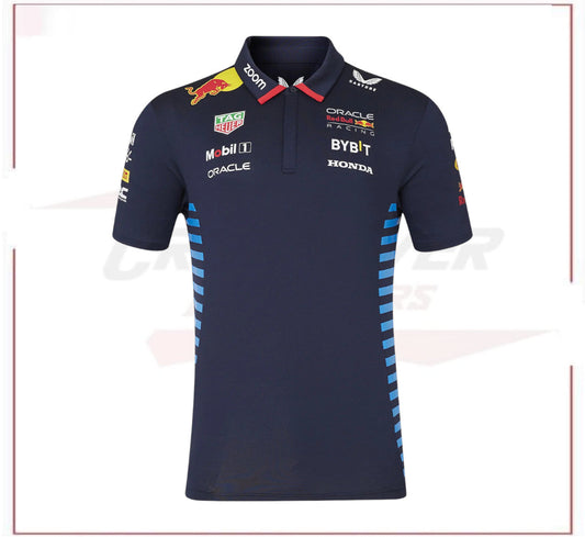 Red Bull Racing 2024 Team Polo Shirt