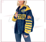 F1 Vintage Nascar Nextel Racing Jacket