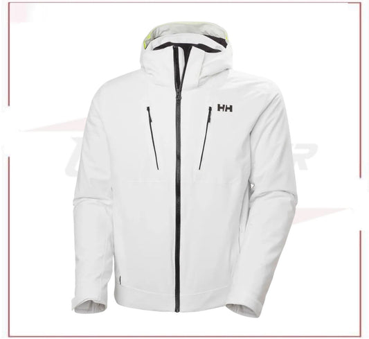 New Men's Alpha 4.0 Ski Jacket