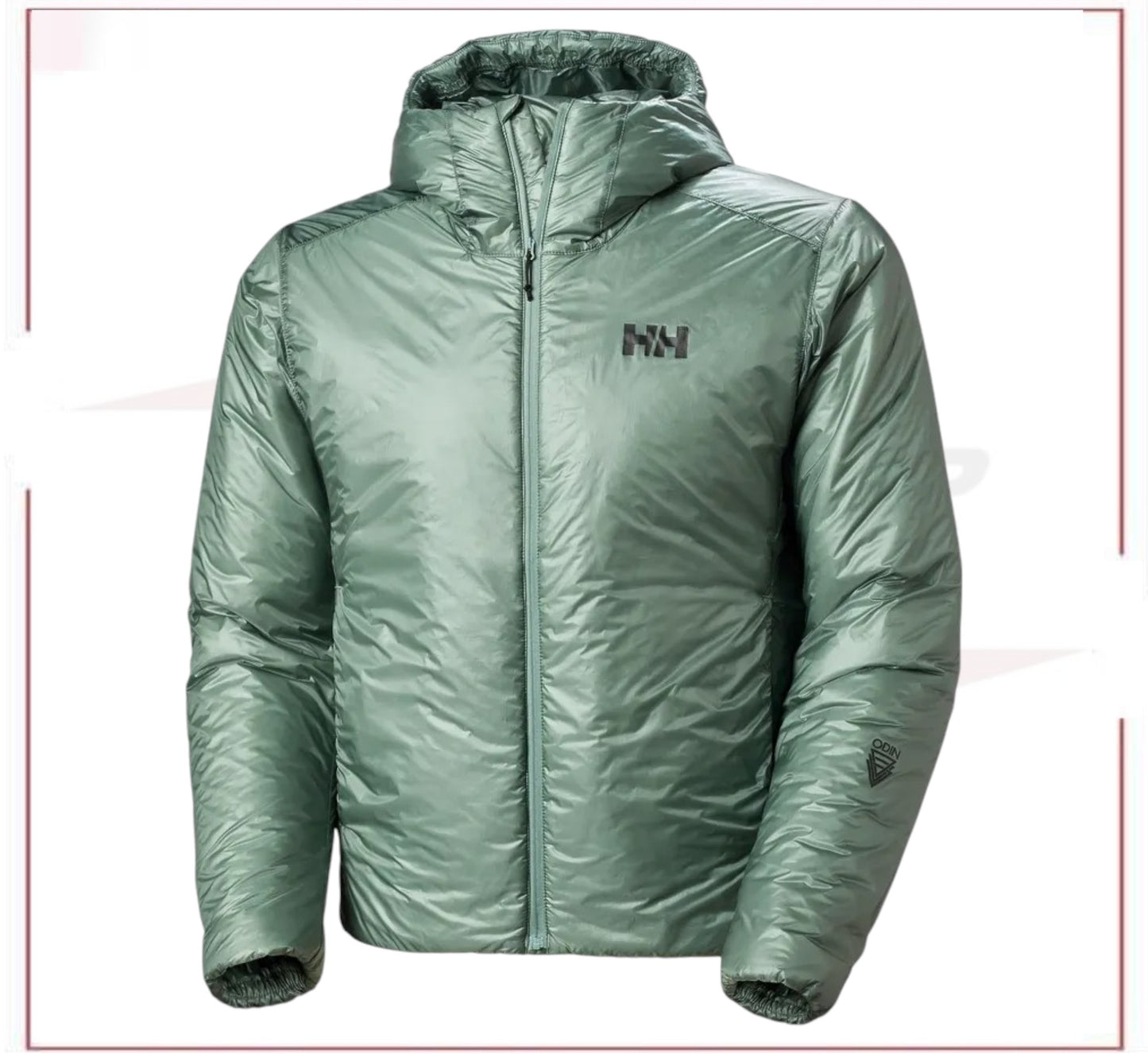 Men's Odin Everdown Hooded Jacket