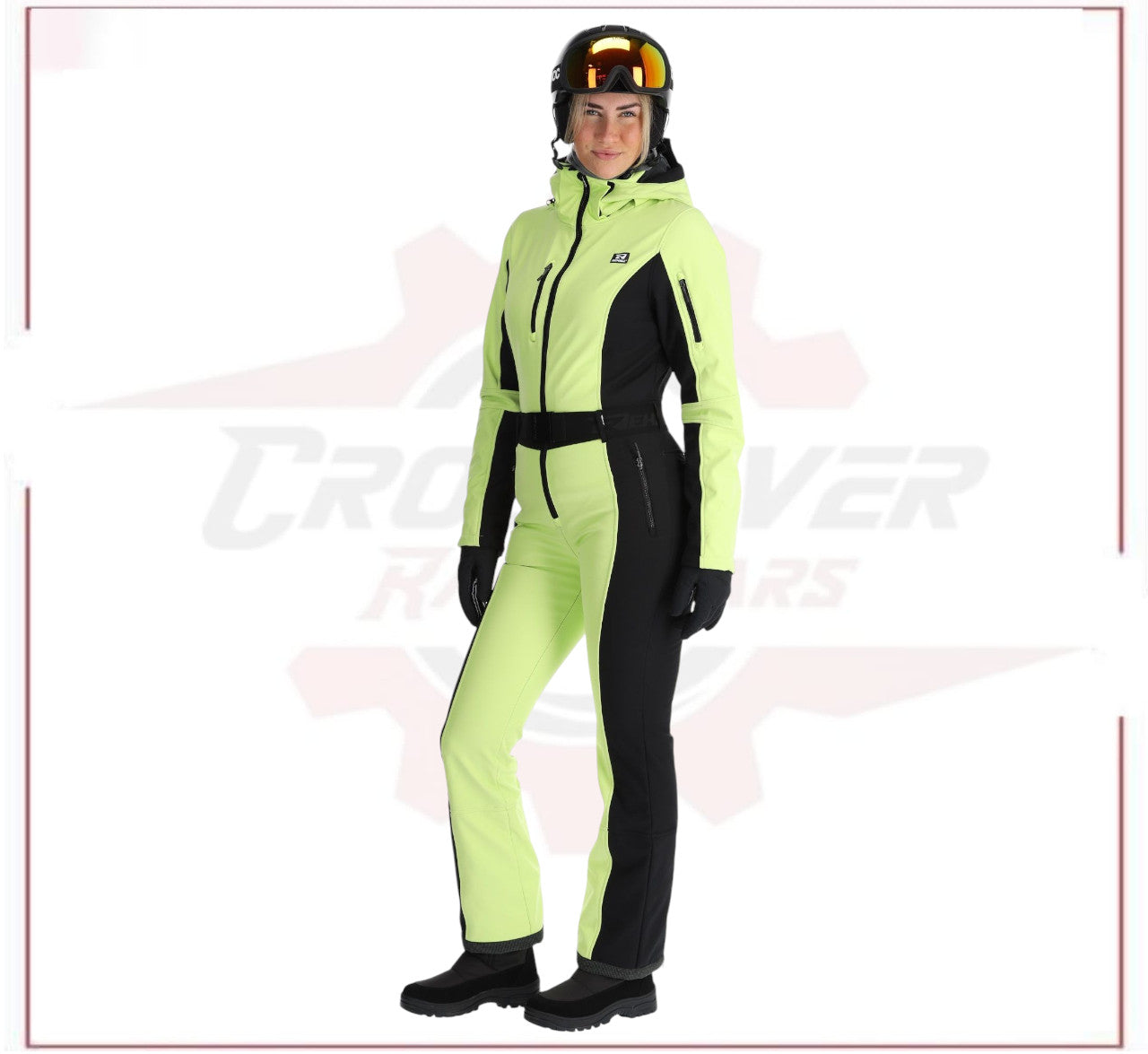 Rehall Teddie-R ski suit women