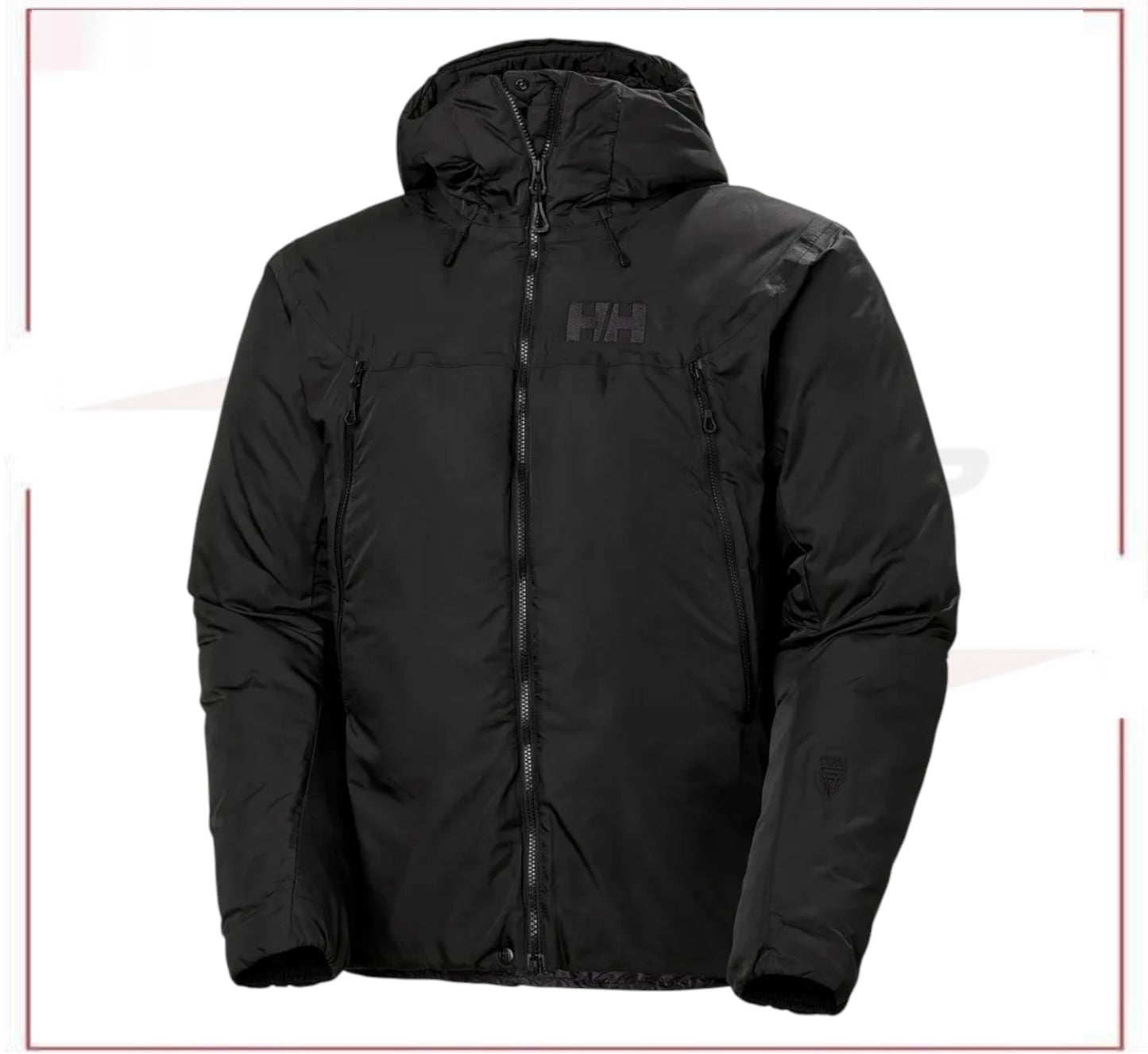 Men's Odin Lifa Pro Belay Insulated Jacket