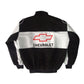 Chevrolet Racing vintage Jacket Black & White