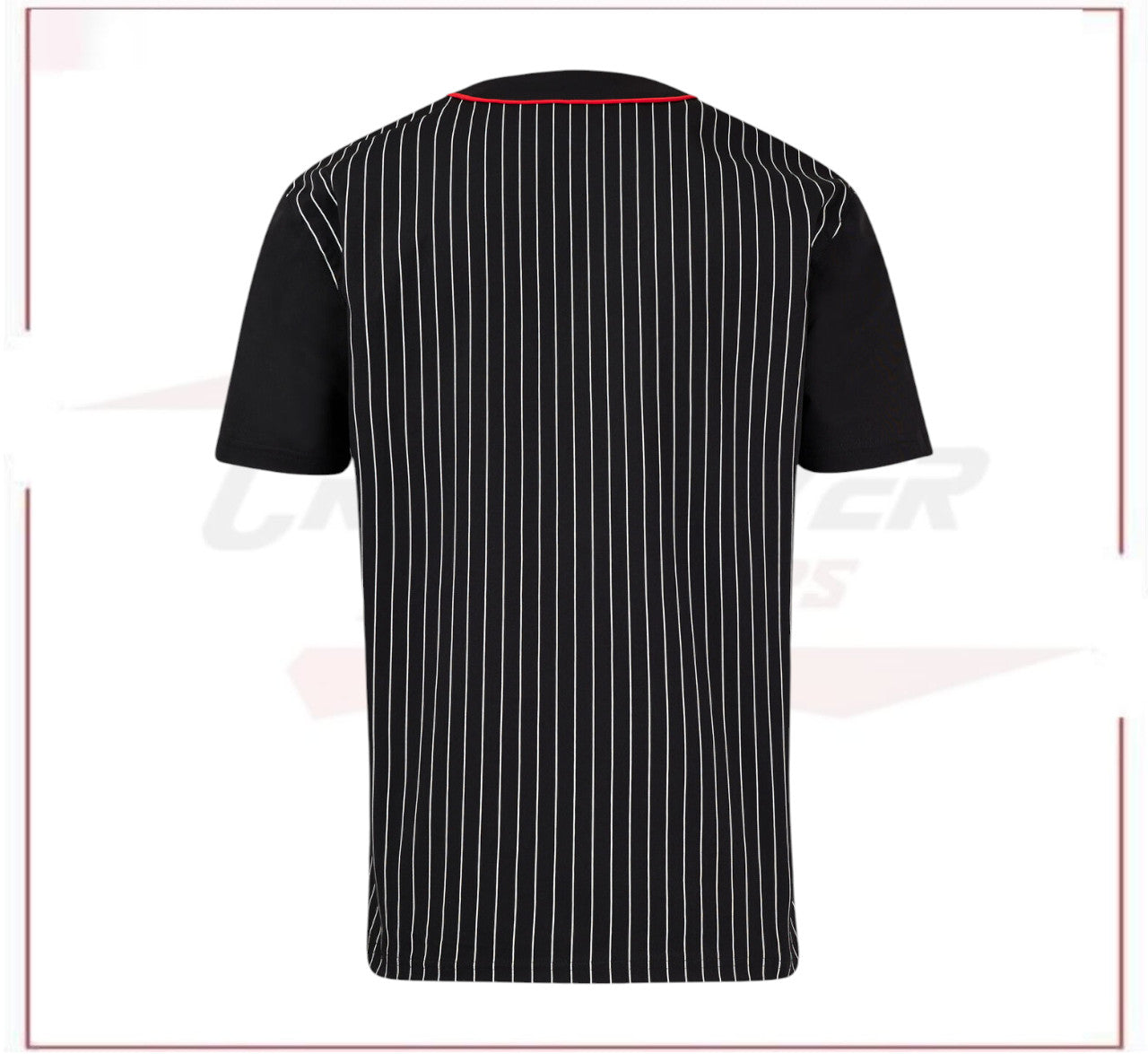 Red Bull Racing Vegas GP Baseball Jersey
