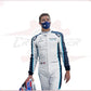 2020 George Russell Williams Racing F1 Race Suit CROSSOVER RACEWEARS