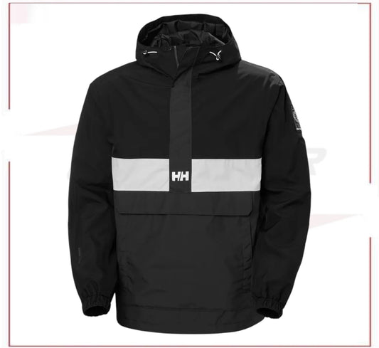 New Men's Unisex Play Anorak Jacket