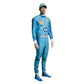 2024 Charles Leclerc Scuderia Ferrari HP Miami Grand Prix F1 Race Suit - CROSSOVER RACEWEARS 