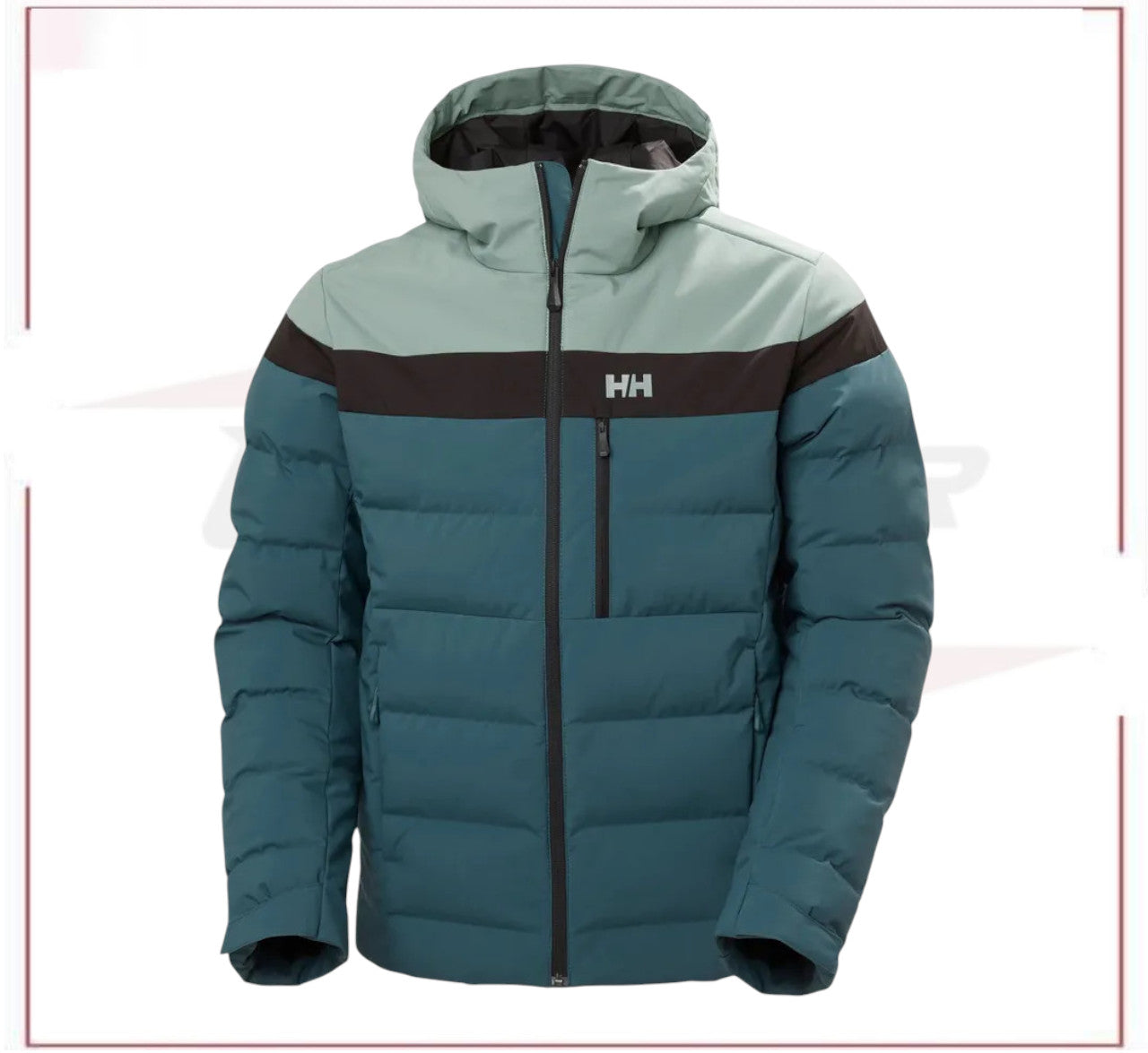 Men's Bossanova Puffy Jacket