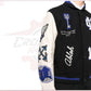 Off-White patch-detail bomber jacket