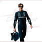 2024 George Russell Mercedes AMG F1 Team Race Suit CROSSOVER RACEWEARS