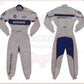 Robert Kubica BMW 2008 Replica Racing Suit Embroidery