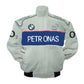 F1 Racing BMW Petronas Vintage Jackets