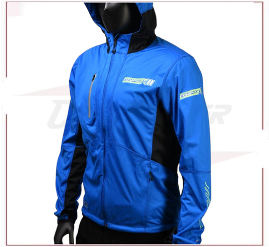 2016 Compkart Softshell Jacket - Lightweight Racing Outerwear