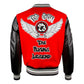 TOP GUN® "THE NEW FLYING LEGEND" VARSITY JACKET