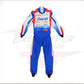Marina Unik KT Champ Energy Kart Racing Suits CROSSOVER RACEWEARS