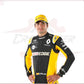Carlos Sainz Renault 2017 F1 Race Suit USA GP - CROSSOVER RACEWEARS 