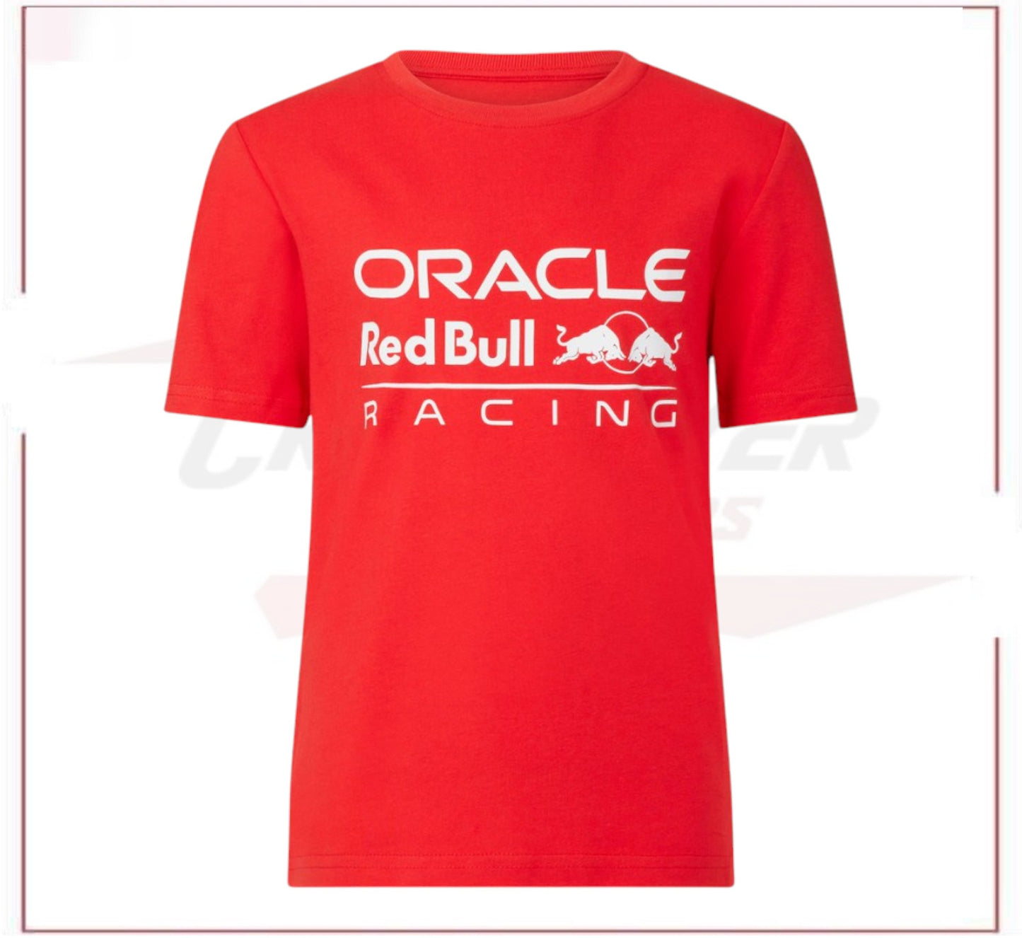 Oracle Red Bull Racing Large Logo T-Shirt
