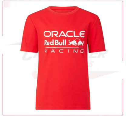 Oracle Red Bull Racing Large Logo T-Shirt