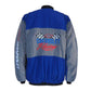 Chevrolet Vintage Racing Jacket Blue & Grey