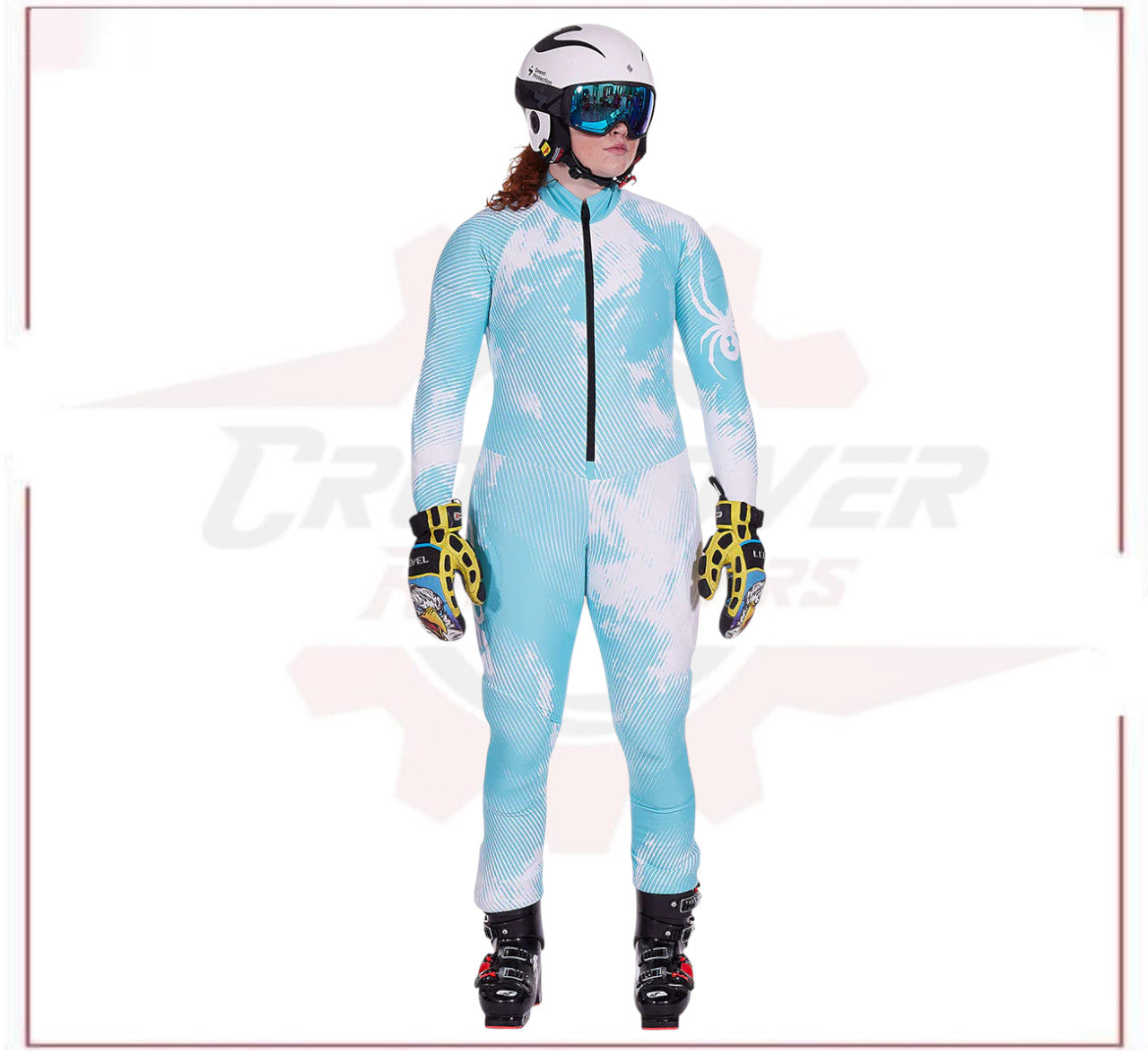 2024 Spyder Women's 990 GS Suit