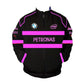 F1 BMW Petronas Racing Vintage Jackets