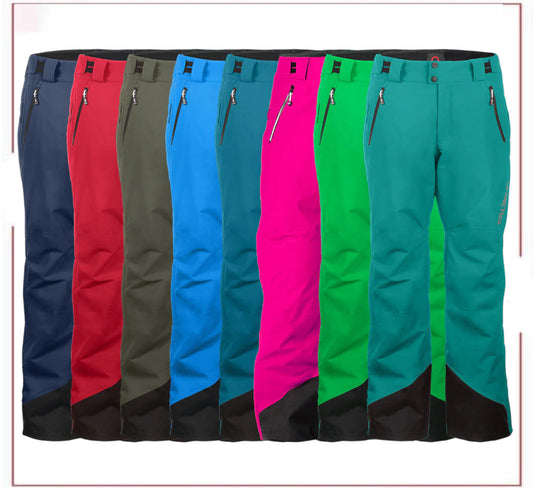 Arctica Adult Side-Zip Ski Pant