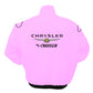 Chrysler PT Cruiser Racing Jacket Light Pink