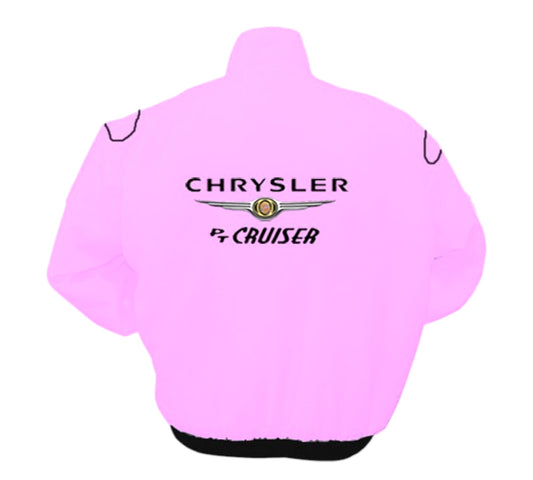 Chrysler PT Cruiser Racing Jacket Light Pink