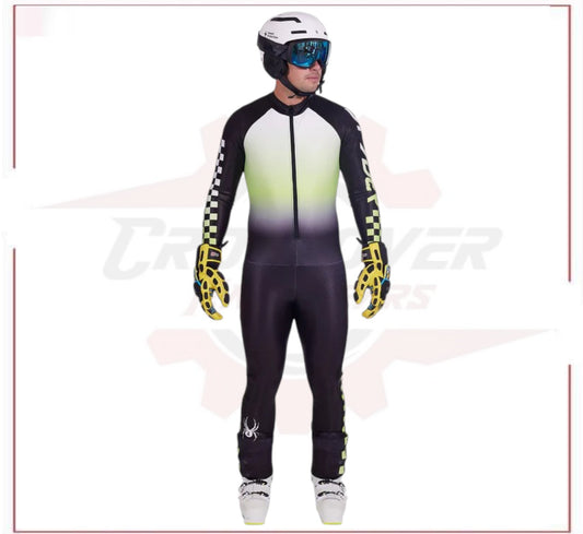 Spyder New World Cup DH Race Suit