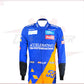 New 2019 Carlos Sainz McLaren F1 Racing Suit - CROSSOVER RACEWEARS 