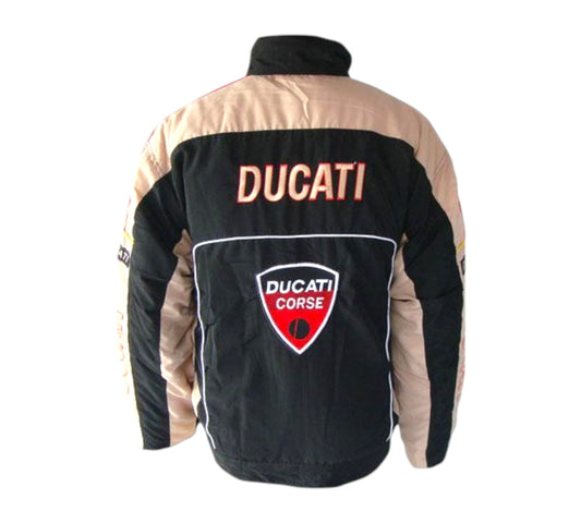 Ducati Corse Vintage Racing Jackets
